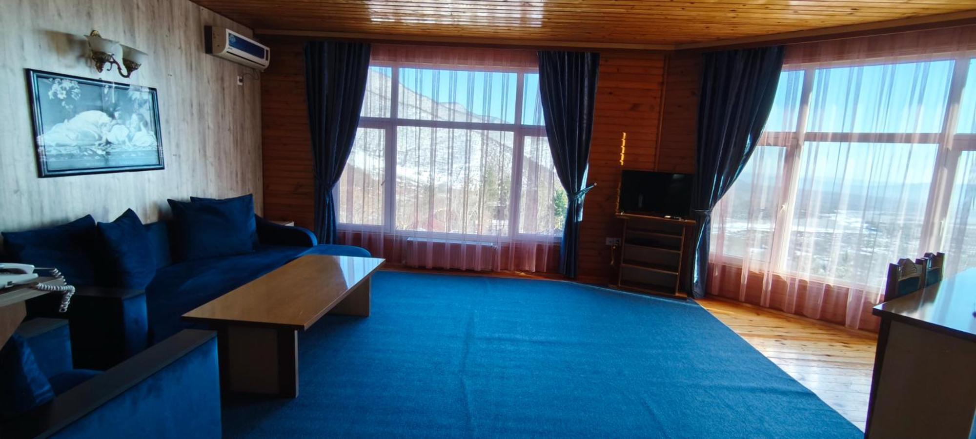 Kungut Hotel & Restaurant Şǝki Eksteriør bilde
